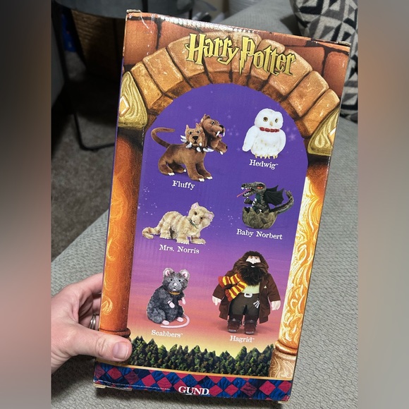 BNIB Harry Potter Gund doll - Picture 3 of 4